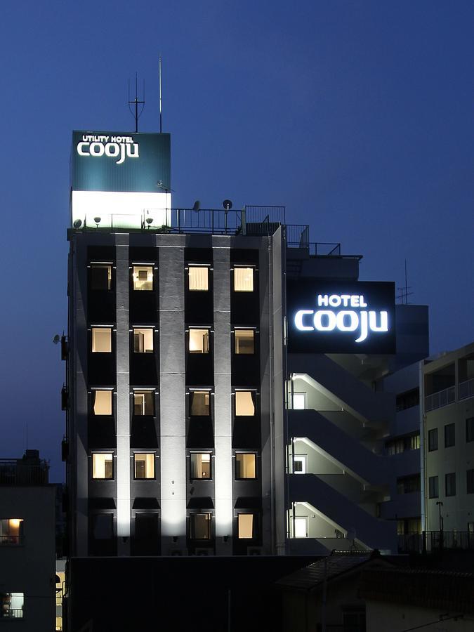 كاواغويه Utility Hotel Cooju المظهر الخارجي الصورة